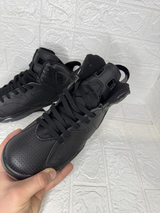 Кросівки Jordan 6 | 43 розмір, нові , без коробки