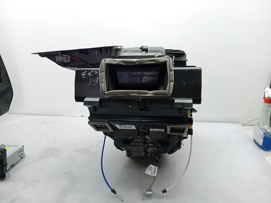 Chauffage / sofagem completa RENAULT Clio IV (BH_)