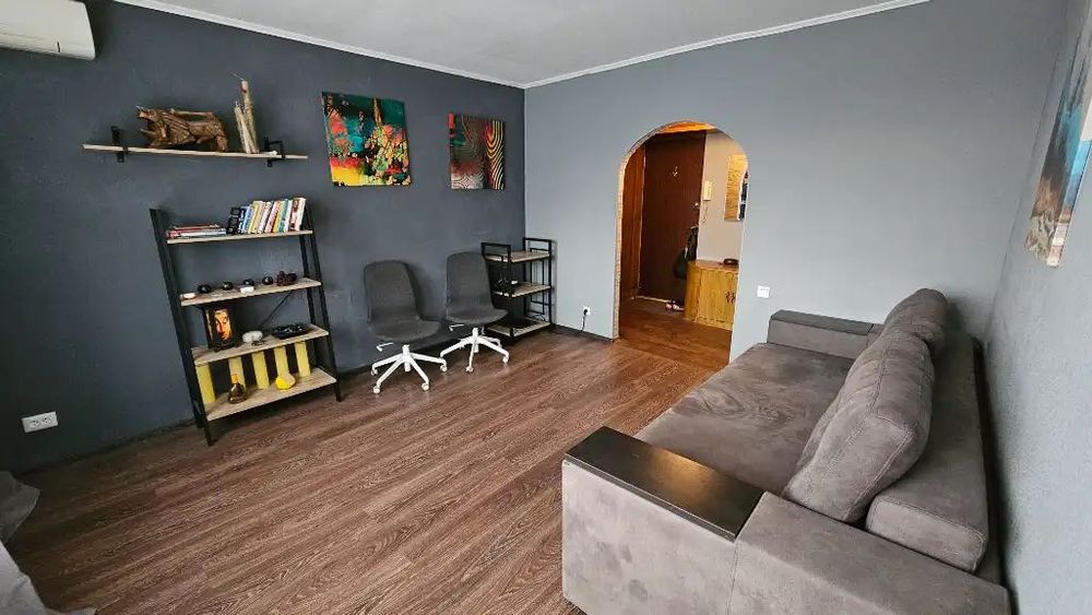 ПРОДАЮ сучасна 2к квартира ПР.МИРУ Караван Газ! БЕЗГОТІВКОВА оплата