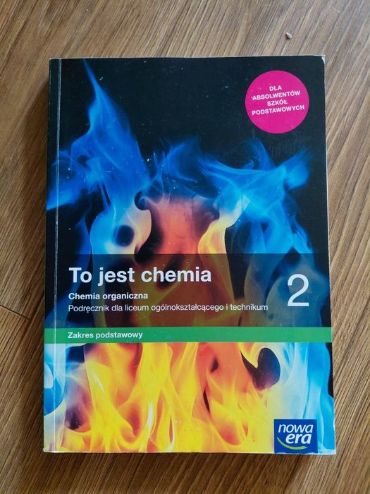 Chemia klasa 2 podręcznik