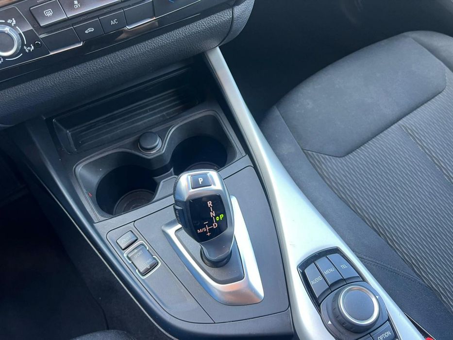 BMW 116 d Auto 2016
