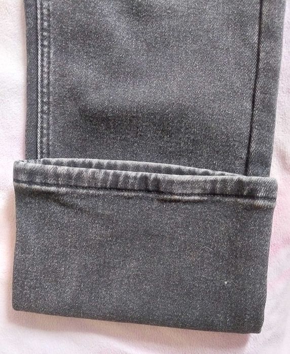 Теплі джинси на флісі для дівчинки