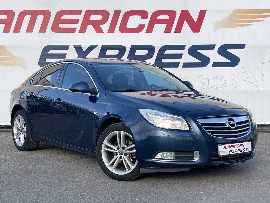 Opel Insignia 2.0 дизель в розтермінування від 8000 грн/м