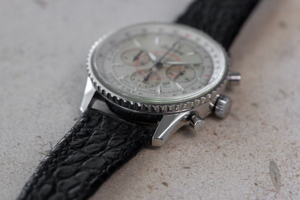 Relógio Breitling Montbrillant A41030