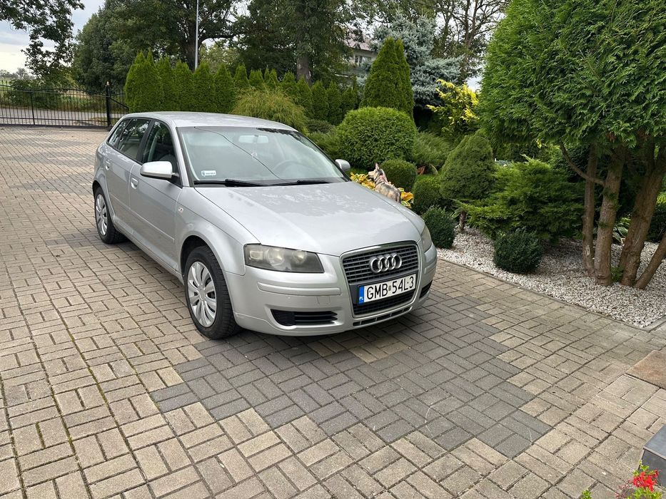 Audi A3 Sportback
