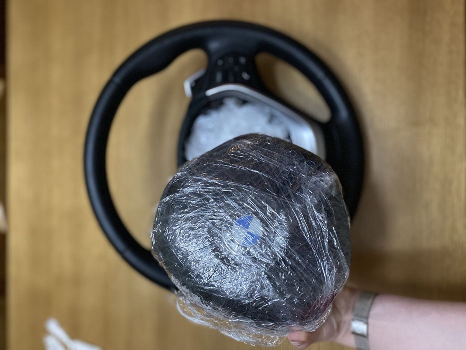 Volante BMW Sport Série 4 F36