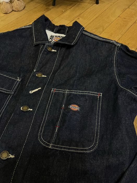 Dickies джинсовка