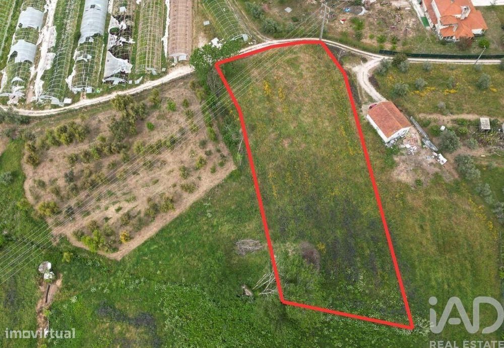 Terreno Agrícola em Porto de Mós - São João Baptista e São Pedro