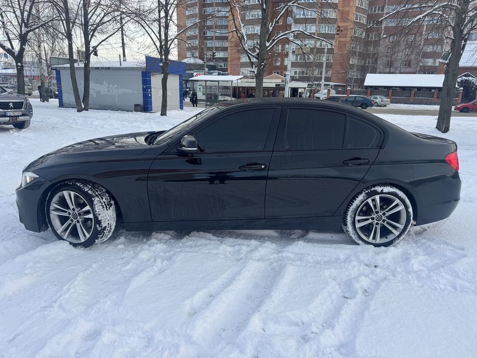 Bmw f30 328i x-drive