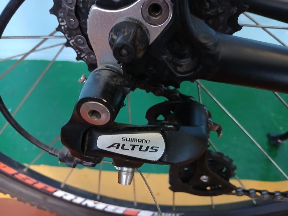 Продам велосипед 29"Spelli sx3500