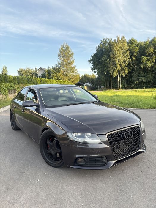 Audi A4Limousine