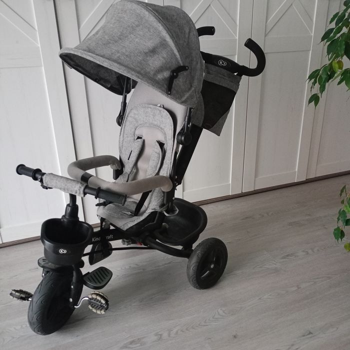 Rowerek trójkołowy dla dziecka Kinderkraft