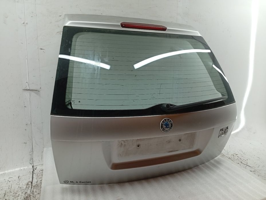 Porta de mala - SKODA FABIA I três volumes (6Y3) | 99 - 07