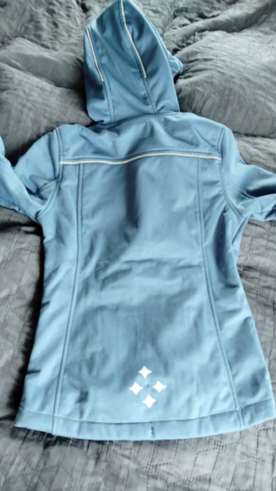 Softshell kurtka 116-122