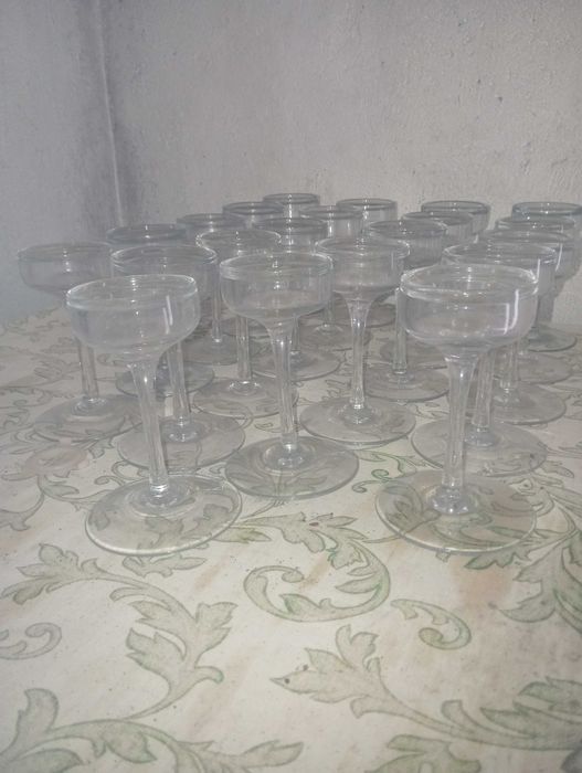 Copos para decoração