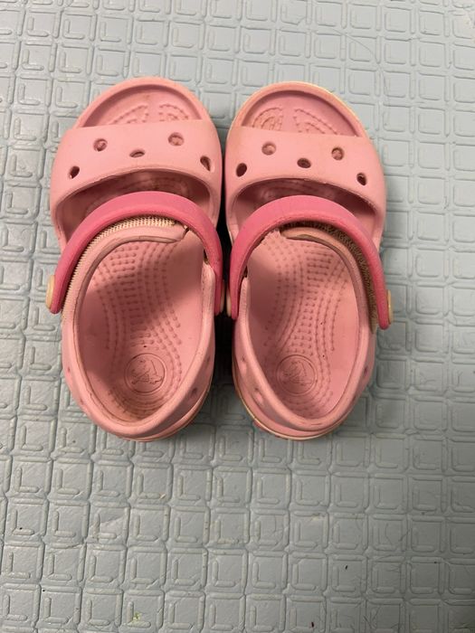 Crocs c6 босоніжки