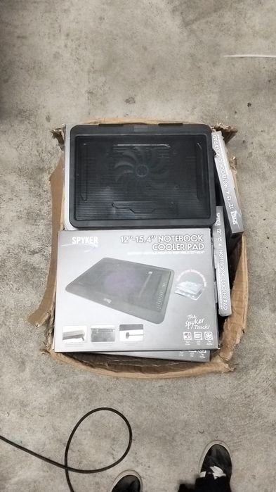 Ventoinha para arrefecimento de portátil notebook revenda