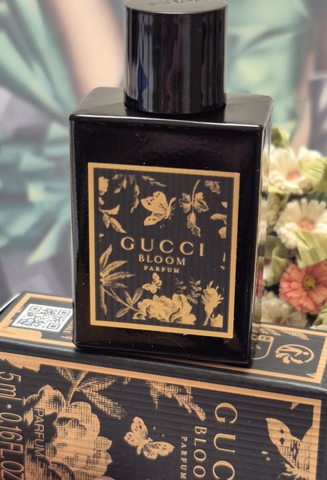 Gucci Bloom parfum 5 ml, miniatura