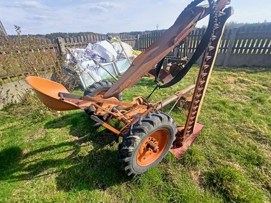 Kosiarka Mesko 1,4m Oryginał