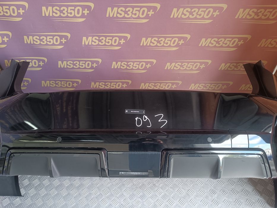 Бампер задній BMW XM G09 БМВ ХМ Г09 51125A4E0A8 задний бампер розборка шрот запчасти