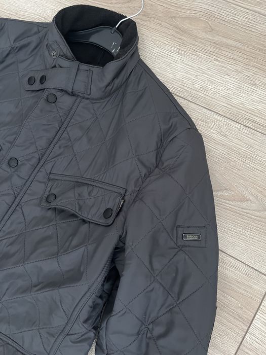 Стьобана Куртка Barbour International Ariel