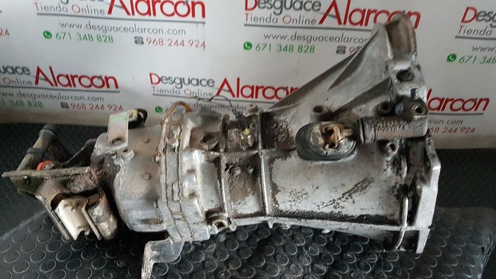 CAIXA DE VELOCIDADES NISSAN VANETTE (C 220) VANETTE  FURGONETA  DIESEL