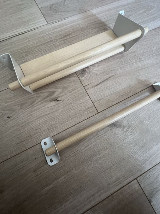 Conjunto prateleiras IKEA