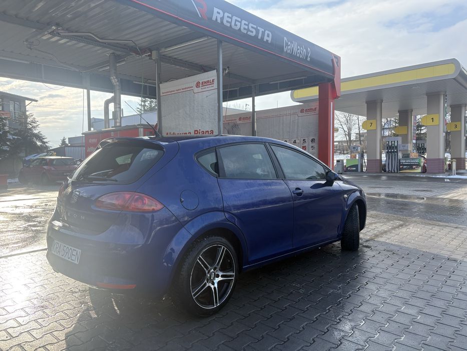 Seat Leon 1.9TDI 105KM 2006