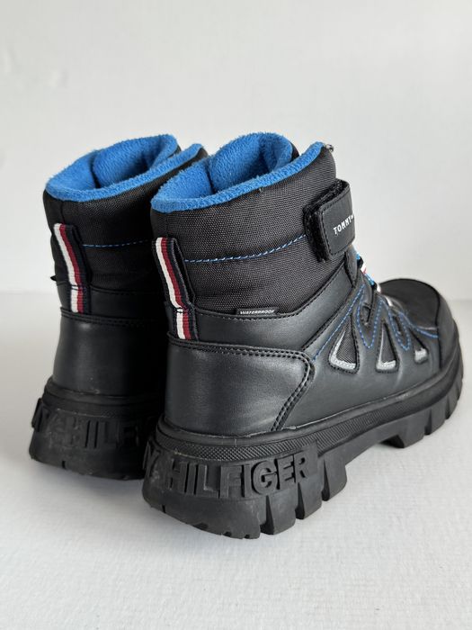 Tommy Hilfiger buty zimowe śniegowce rozm 39