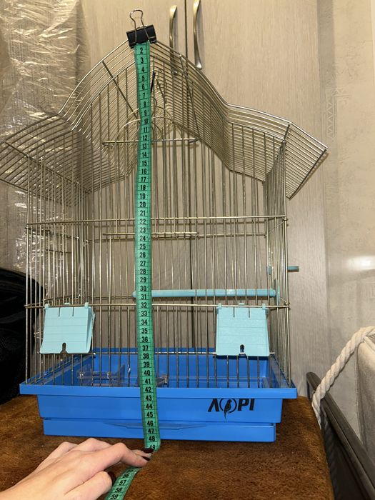 Клітка для папуги