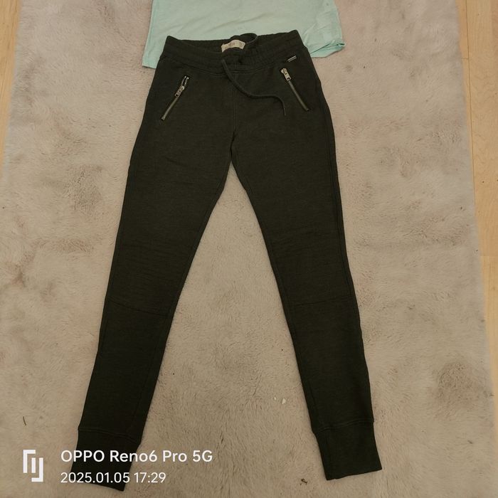 Zestaw holister  spójnie koszulka S/m