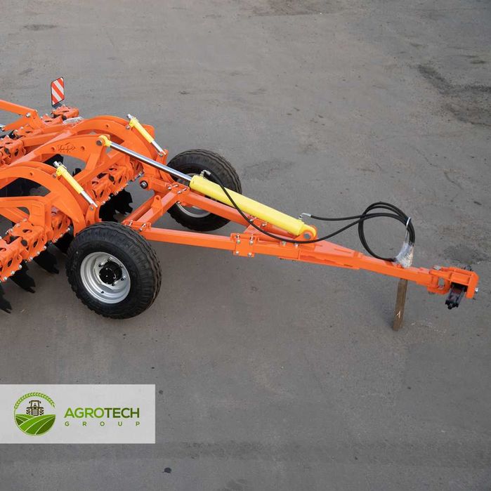 Дискова борона Таурус TAURUS 2,4