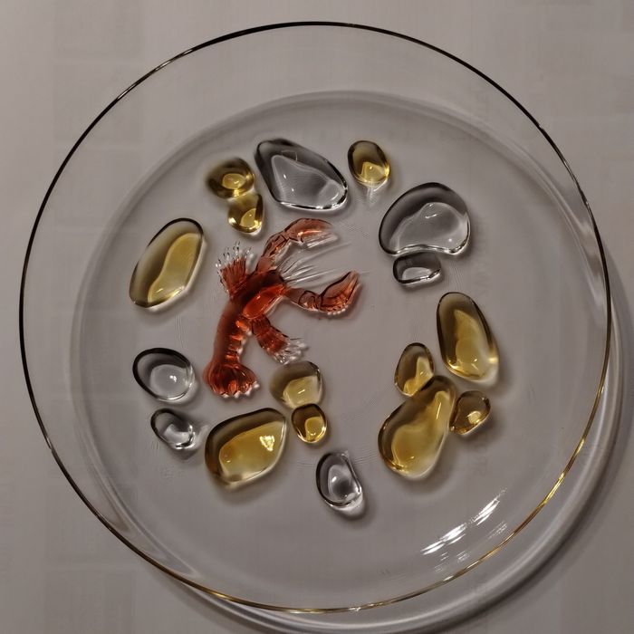 Talerz do serwowania Luminarc – 31 cm – made in France