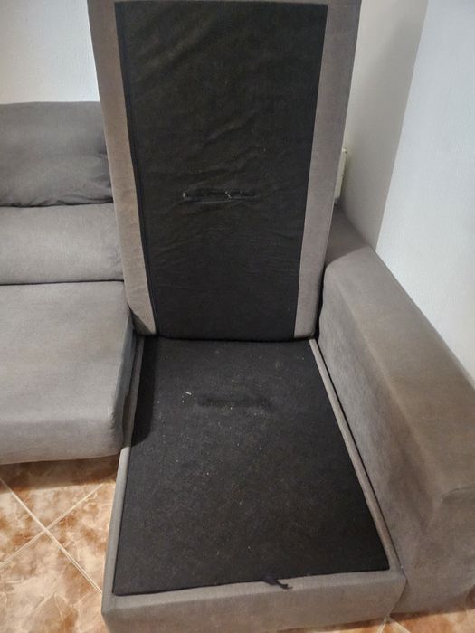 SOFA_ Chaise Long