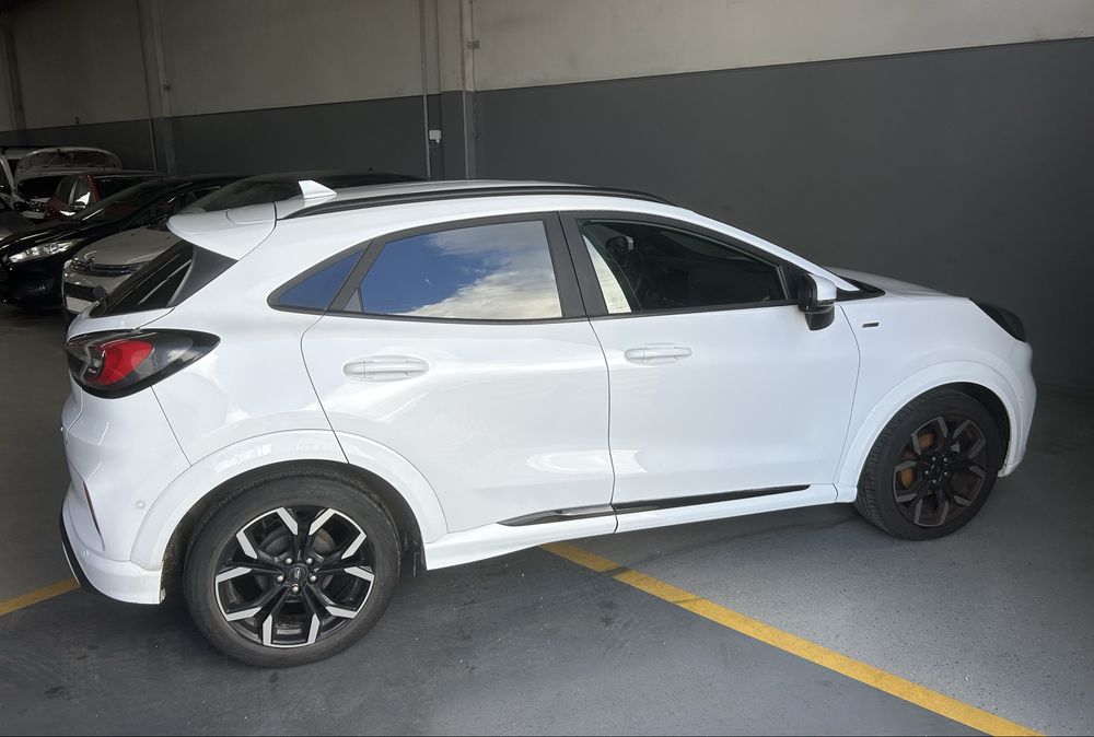 Ford Puma 1.0 EcoBoost MHEV ST-Line  de 2022/11