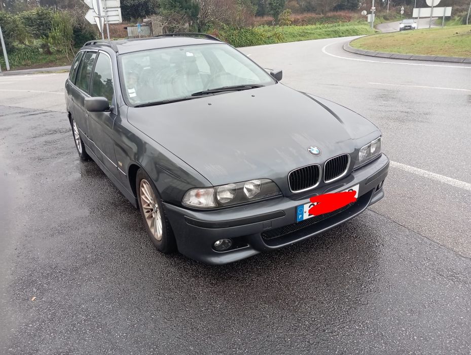 BMW  525 TDS 1997