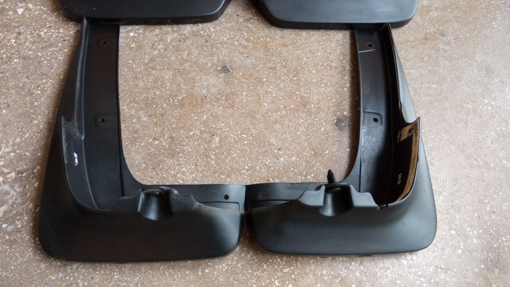 Оригінал!!! Бризговики бмв х6 е71 комплект