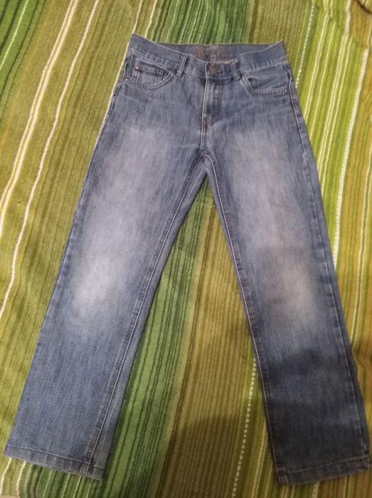 Джинсы на мальчика