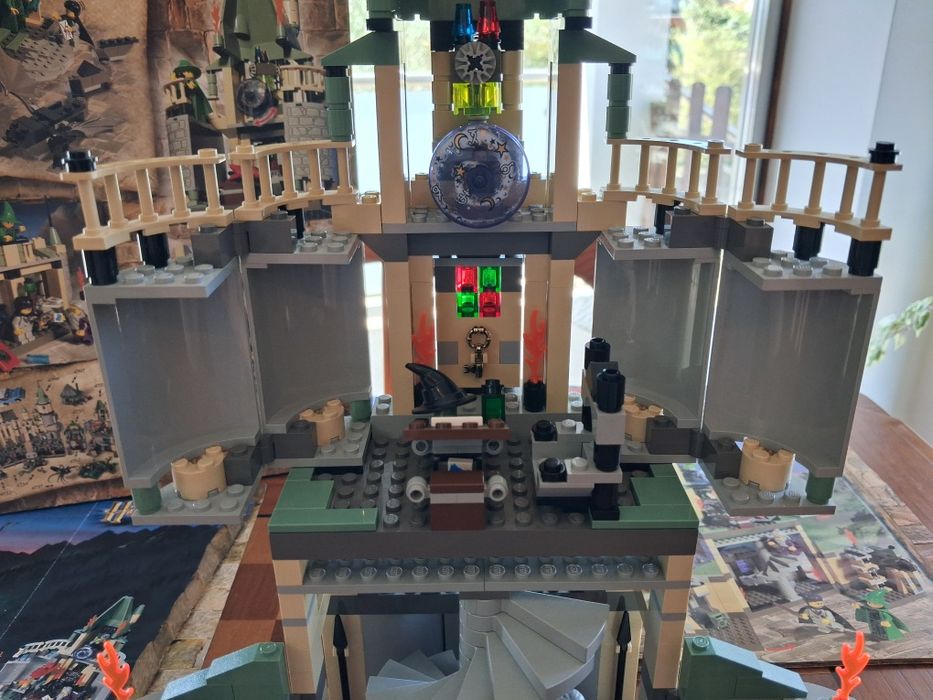 Lego Harry Potter 4729