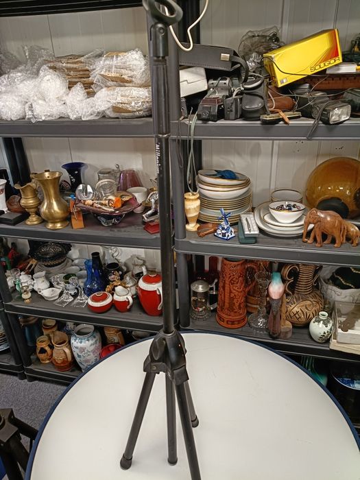 Statyw mikrofonowy Millenium – regulowany do 162 cm