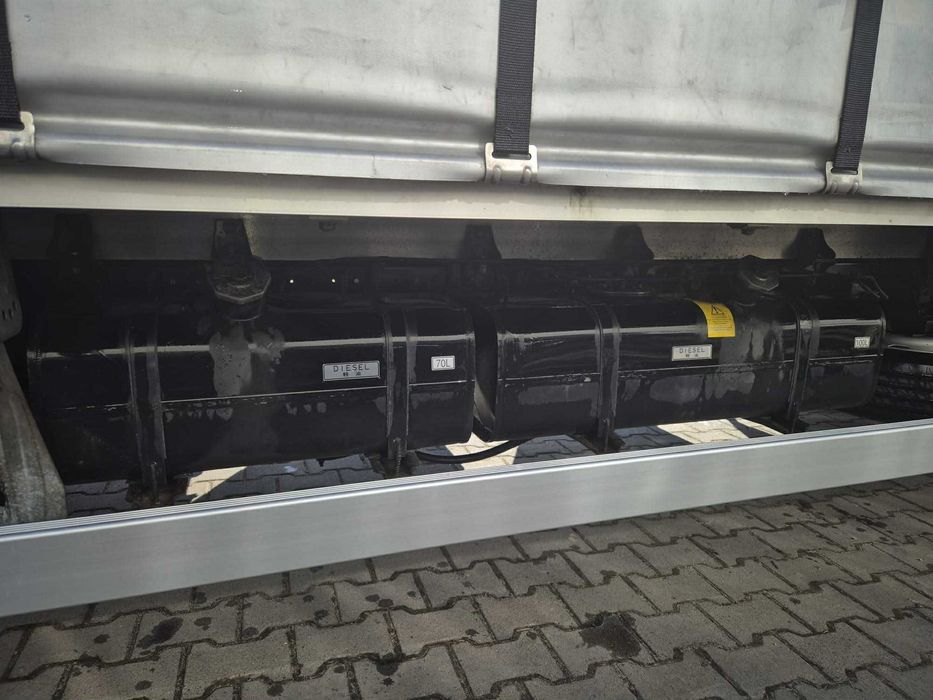 Mitsubishi Fuso 2022 - odstapię leasing