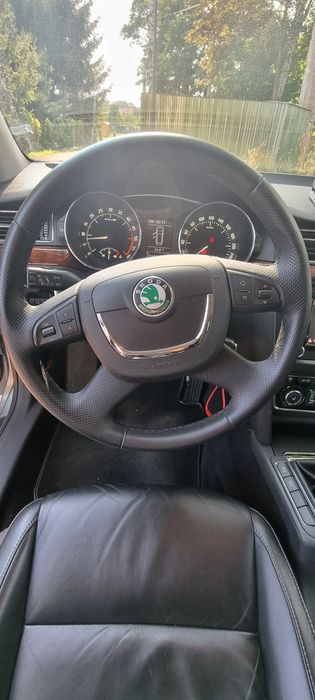 Skoda superb 2 kombi