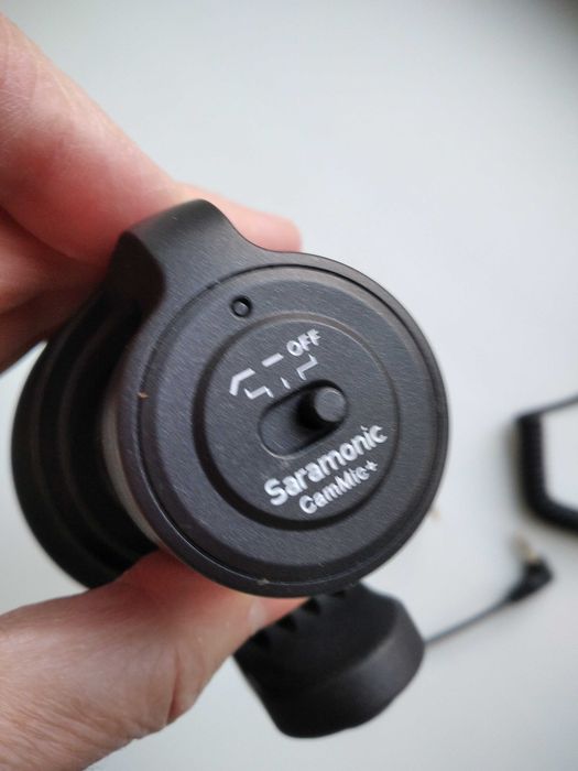Микрофон  Saramonic CamMic+