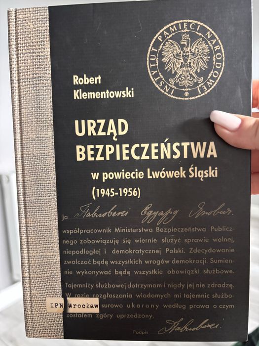 Urząd bezpieczeństwa w powiecie Lwówek Śląski 1945-1956