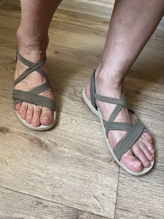 Босоножки Skechers 39/40