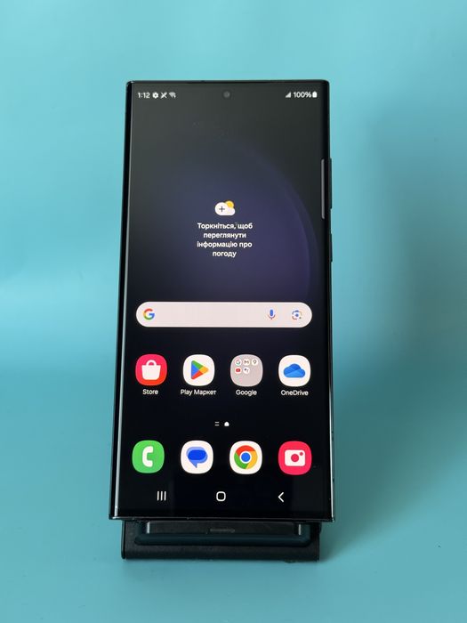 УЦІНКА‼️ Samsung Galaxy S23 Ultra 8/256GB    (541)