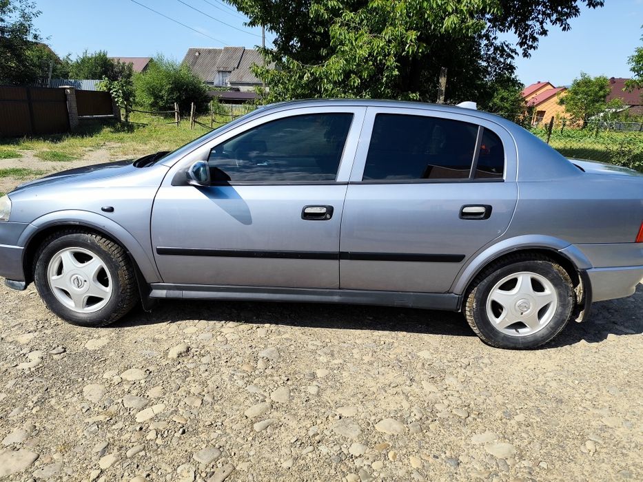 Opel Astra G 2006р Z14XEP