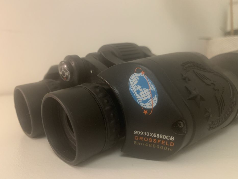 Binoculos. Cobra breaker