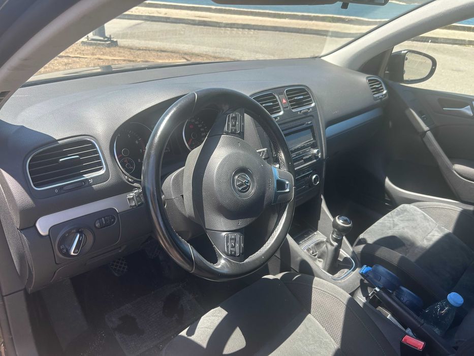 VW GOLF 1.4 TSI HIGHLINE — photo 3