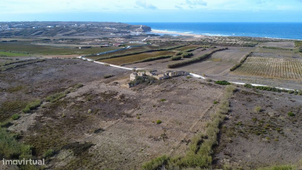 Terreno com 42,68 Hectares e Vista Mar | Praia Azul, Silveira